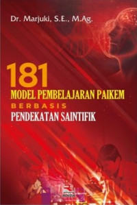 81 MODEL PEMBELAJARAN PAIKEM BERBASIS PENDEKATAN SAINTIFIK