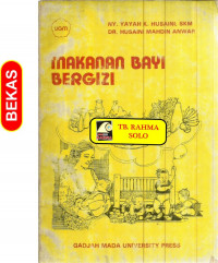 Makanan Bayi Bergizi