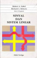Sinyal dan Sistem Linear