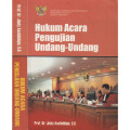 Hukum Acara Pengujian Undang-Undang