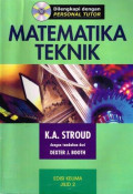 MATEMATIKA TEKNIK Edisi Kelima Jilid .2