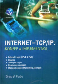 Internet-TCP/IP : Konsep & Implementasi