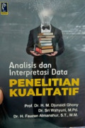 Analisis dan Interpretasi Data Penelitian Kualitatif