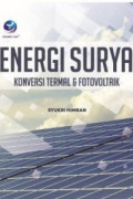 Energi Surya Konversi Termal dan Fotovoltaik