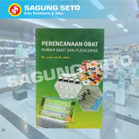 Perencanaan Obat Rumah Sakit dan Puskesmas