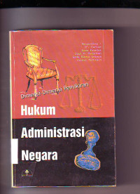 Dimensi-dimensi Pemikiran Hukum Administrasi Negara