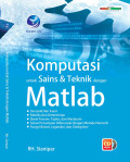 Komputasi untuk Sains & Teknik dengan MATLAB