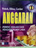 Anggaran: Perencanaan Dan Pengendalian Laba Buku 1