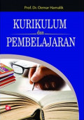 KURIKULUM dan PEMBELAJARAN