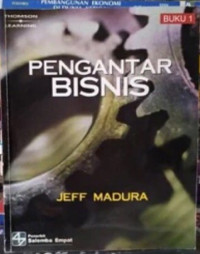 Pengantar Bisnis Buku 1