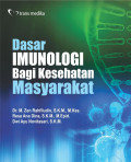 Dasar Imunologi bagi Kesehatan Masyarakat