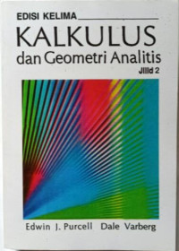Kalkulus dan Geometri Analitis Jilid 2