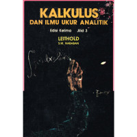 Kalkulus dan ilmu ukur analitik jilid 3