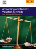 Accounting and Business Valuation Methods: How to Interpret IFRS accounts