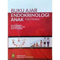 Buku Ajar Endokrinologi Anak