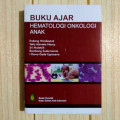 Buku Ajar Hematologi Onkologi Anak