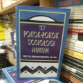 Pokok-Pokok Sosiologi Hukum