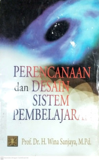 Perencanaan dan Desain Sistem Pembelajaran