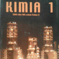 KIMIA 1 SMA DAN MA Untuk Kelas X