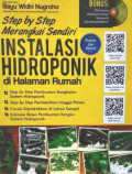 Step by step merangkai sendiri instalasi hidroponik di halaman rumah