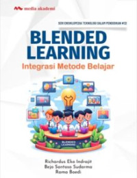 Blended Learning : Integrasi Metode Belajar