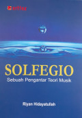 SOLFEGIO: Sebuah Pengantar Teori Musik