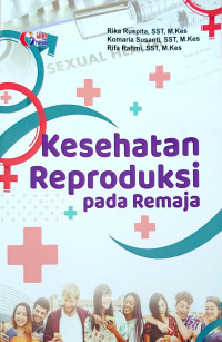 Kesehatan reproduksi pada remaja