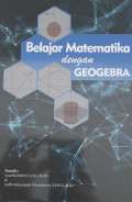 Belajar Matematika dengan Geogebra