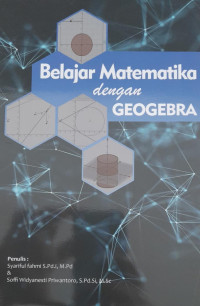 Belajar Matematika dengan Geogebra