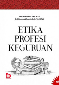 Etika profesi keguruan