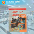 Prinsip Pemeriksaan Ultrasonografi Jantung Janin