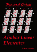 Aljabar Linear Elementer