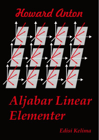Aljabar Linear Elementer