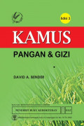 Kamus Pangan & Gizi