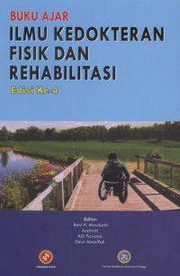 Buku Ajar Ilmu Kedokteran Fisik dan Rehabilitasi