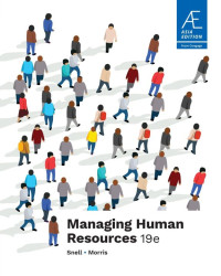 Managing Human Resources