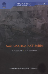 Matematika Aktuaria