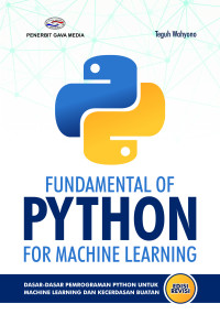 Fundamental of Python for Machine Learning