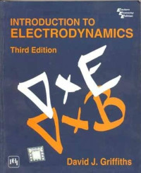Introduction to electrodynamics