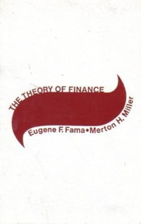 The Theory Of Finance