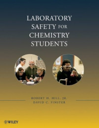 Laboratory Safety for Chemistry Students
