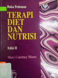 Buku Pedoman Terapi Diet dan Nutrisi