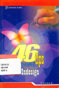 46 Tips menguasai Adobe Indesign