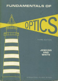 Fundamentals of Optics Third Edition