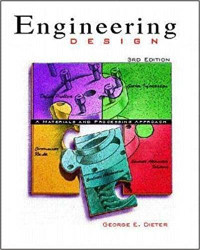 Engineering Design A Materials and Processing Approach