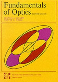 Fundamentals of Optics Fourth Edition