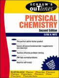 Schaum's Outline of Physical Chemistry Second Edition