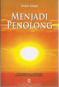 Menjadi Penolong