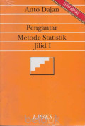 Pengantar Metode Statistik Jilid 1 Edisi Revisi