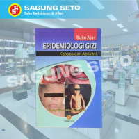 Epidemiologi Gizi Konsep dan Aplikasi